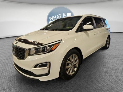 2019 Kia Sedona EX
