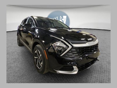 2023 Kia Sportage Hybrid LX