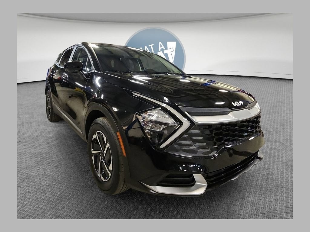 2023 Kia Sportage Hybrid LX