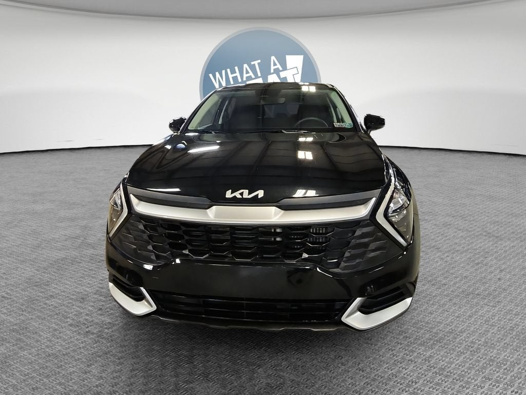 2023 Kia Sportage Hybrid LX