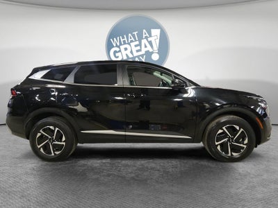 2023 Kia Sportage Hybrid LX