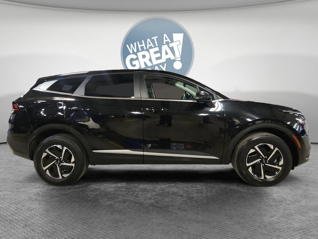 2023 Kia Sportage Hybrid LX