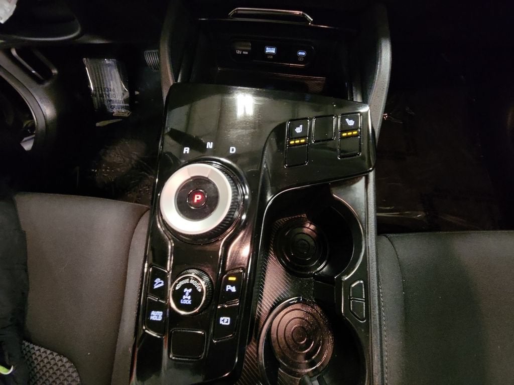 2023 Kia Sportage Hybrid LX