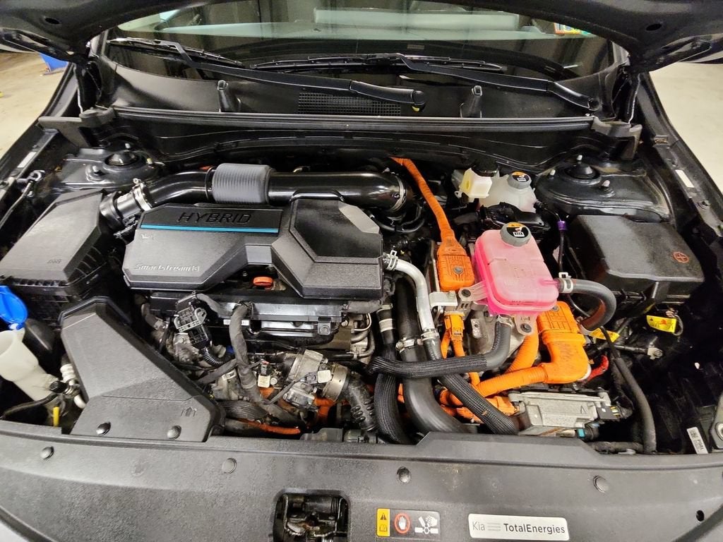 2023 Kia Sportage Hybrid LX