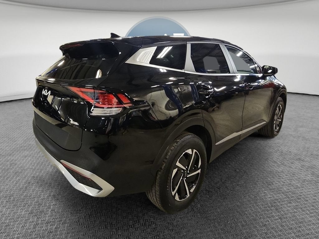 2023 Kia Sportage Hybrid LX