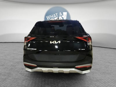 2023 Kia Sportage Hybrid LX