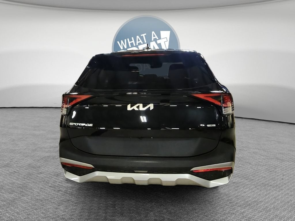 2023 Kia Sportage Hybrid LX