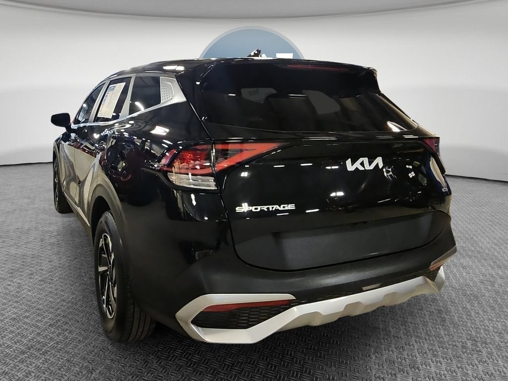2023 Kia Sportage Hybrid LX