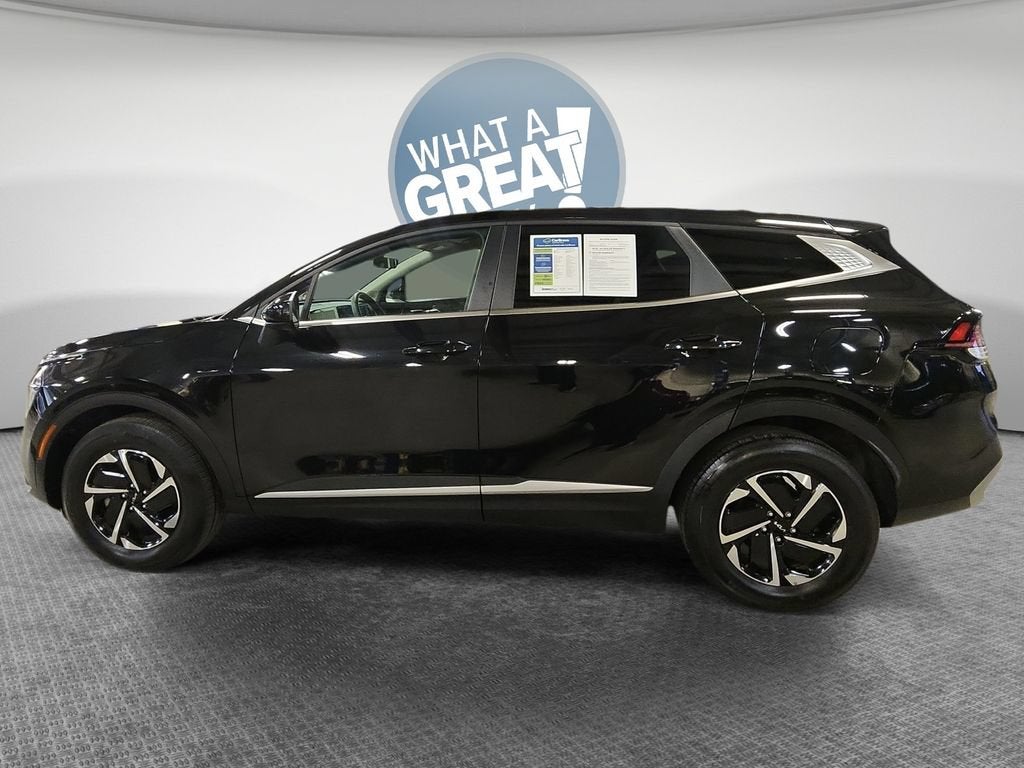 2023 Kia Sportage Hybrid LX