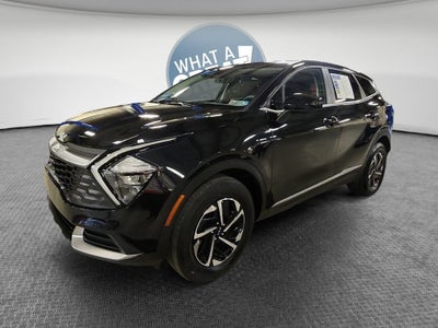 2023 Kia Sportage Hybrid LX