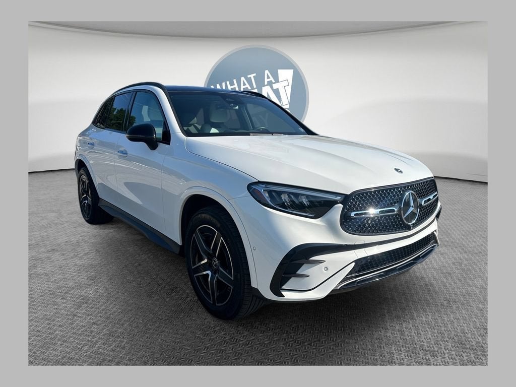 2025 Mercedes-Benz GLC 300 4MATIC® SUV