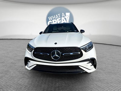2025 Mercedes-Benz GLC 300 4MATIC® SUV