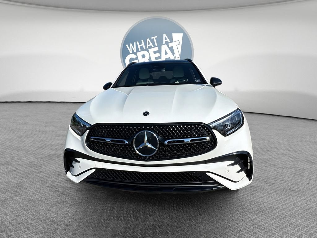 2025 Mercedes-Benz GLC 300 4MATIC® SUV