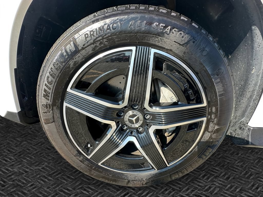 2025 Mercedes-Benz GLC 300 4MATIC® SUV