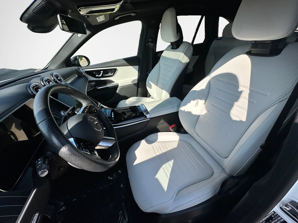 2025 Mercedes-Benz GLC 300 4MATIC® SUV