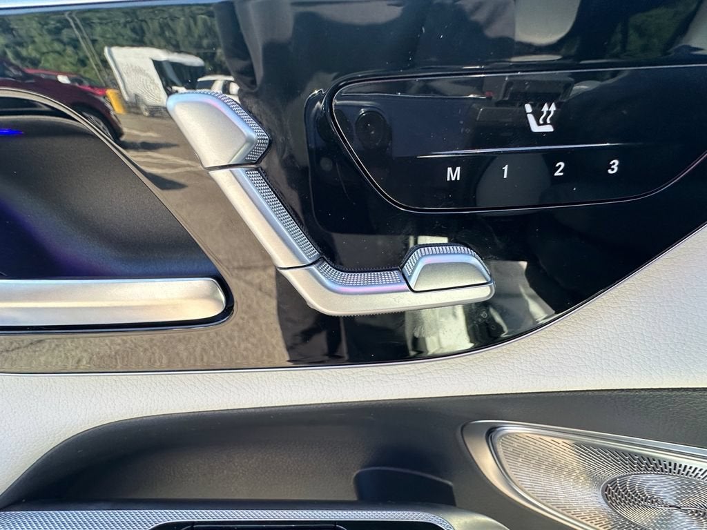 2025 Mercedes-Benz GLC 300 4MATIC® SUV