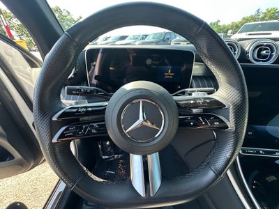 2025 Mercedes-Benz GLC 300 4MATIC® SUV