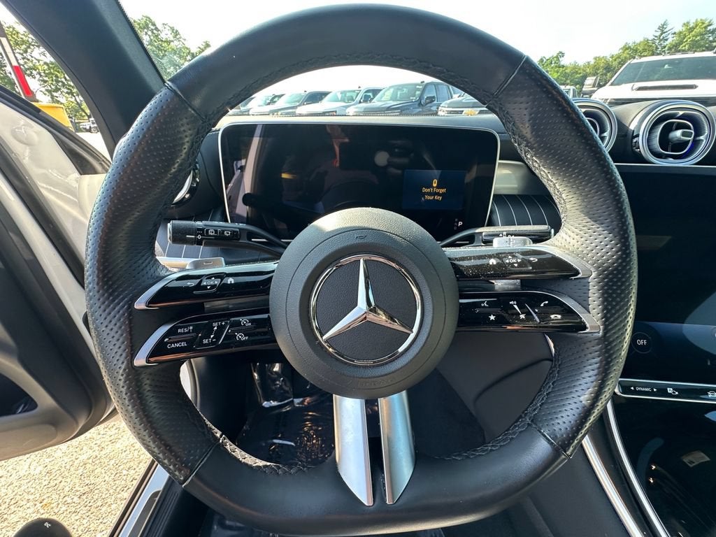 2025 Mercedes-Benz GLC 300 4MATIC® SUV