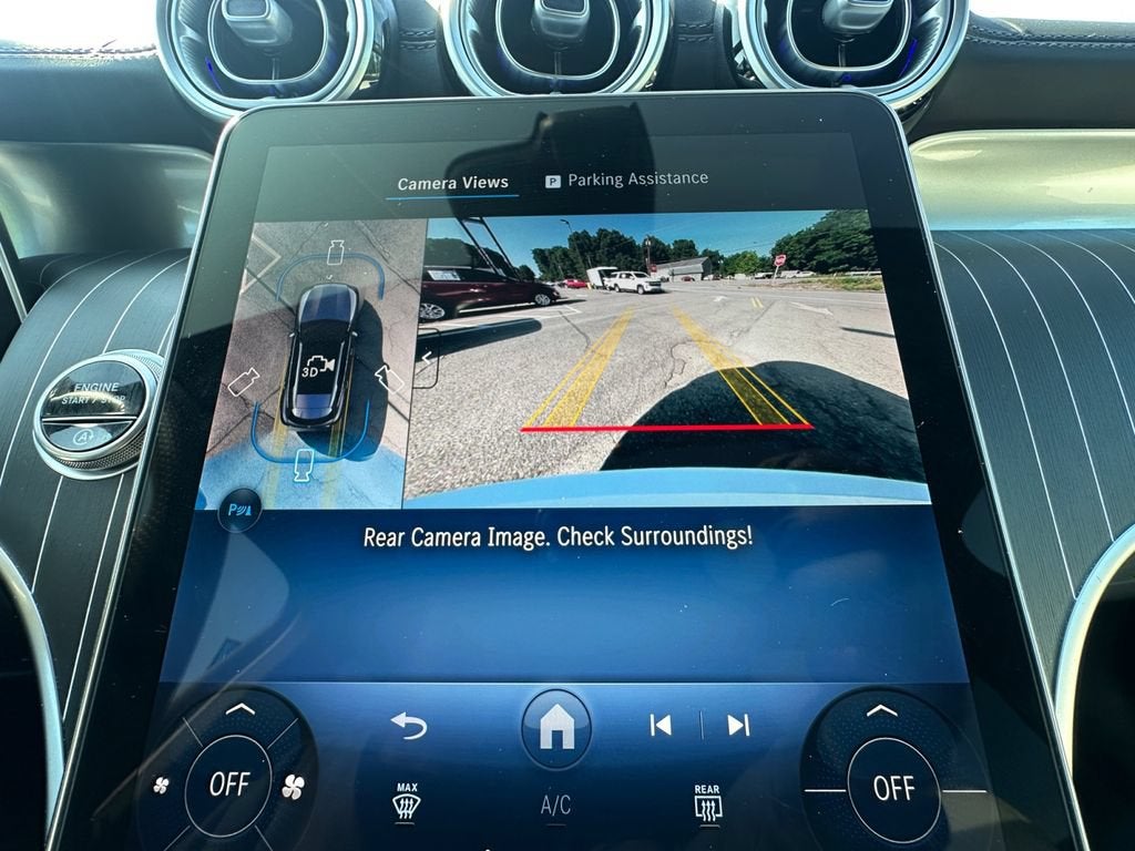 2025 Mercedes-Benz GLC 300 4MATIC® SUV