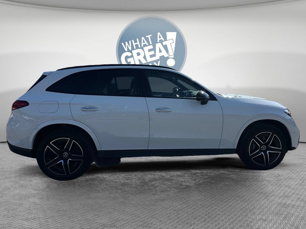 2025 Mercedes-Benz GLC 300 4MATIC® SUV