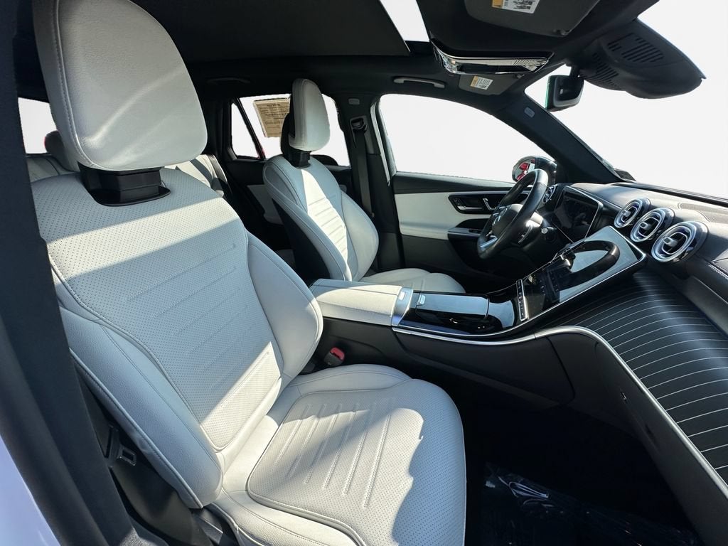 2025 Mercedes-Benz GLC 300 4MATIC® SUV