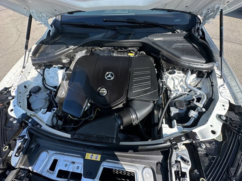 2025 Mercedes-Benz GLC 300 4MATIC® SUV