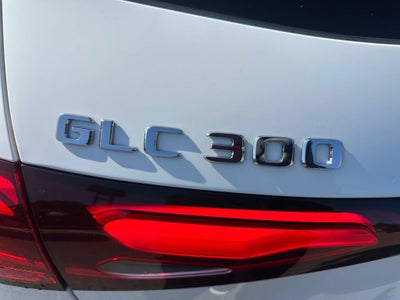 2025 Mercedes-Benz GLC 300 4MATIC® SUV