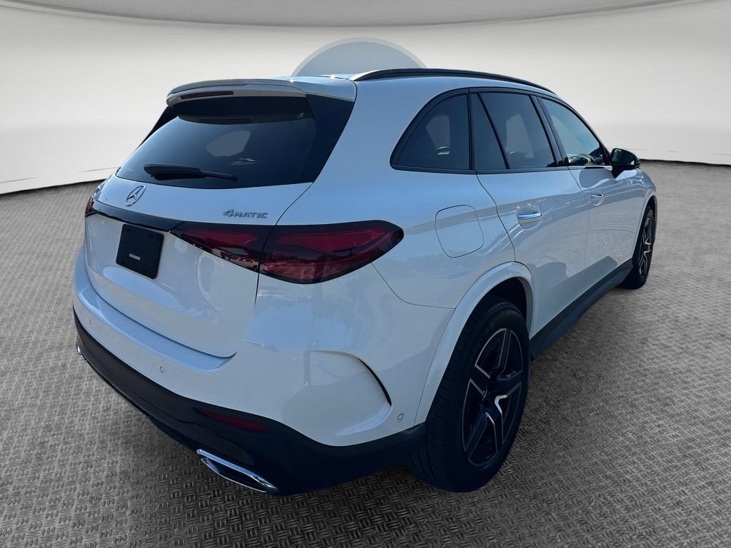 2025 Mercedes-Benz GLC 300 4MATIC® SUV