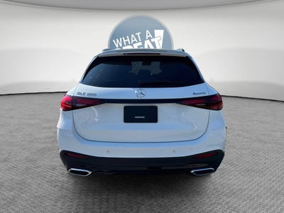 2025 Mercedes-Benz GLC 300 4MATIC® SUV