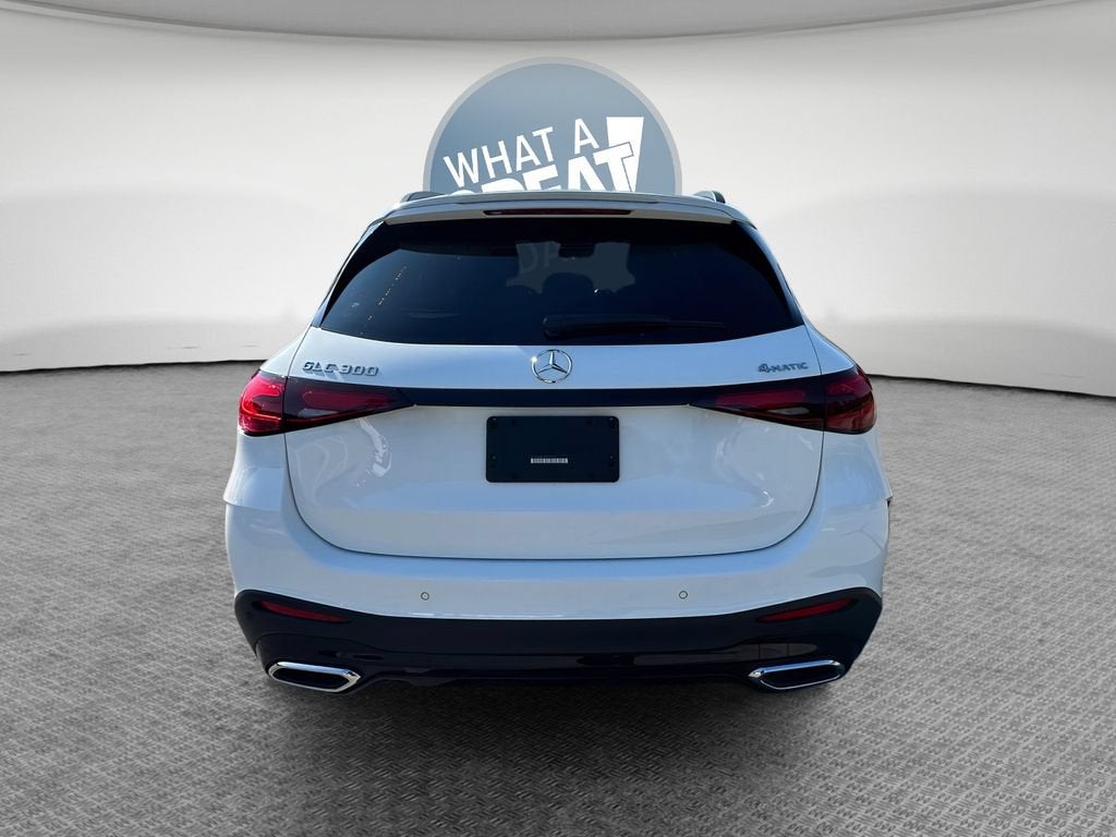 2025 Mercedes-Benz GLC 300 4MATIC® SUV