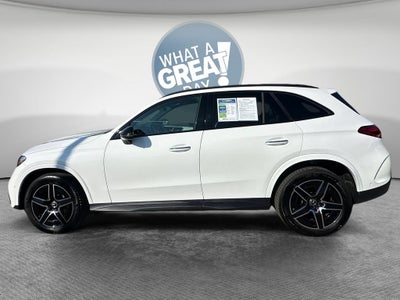 2025 Mercedes-Benz GLC 300 4MATIC® SUV