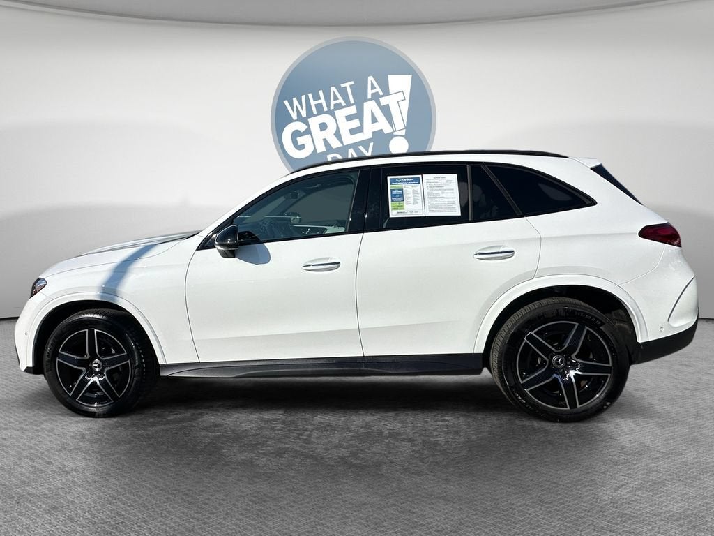 2025 Mercedes-Benz GLC 300 4MATIC® SUV
