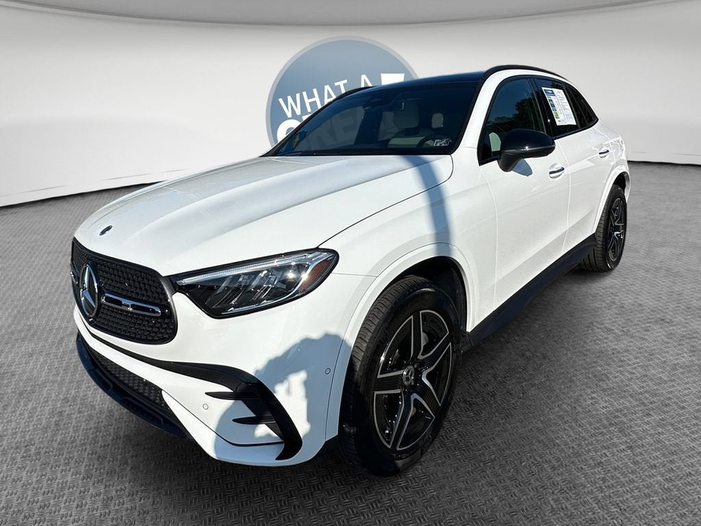 2025 Mercedes-Benz GLC 300 4MATIC® SUV