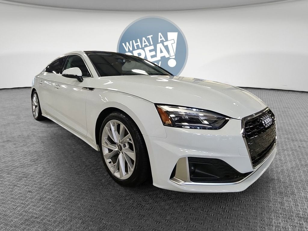 2022 Audi A5 Sportback Premium 40 TFSI quattro S tronic