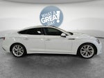 2022 Audi A5 Sportback Premium 40 TFSI quattro S tronic