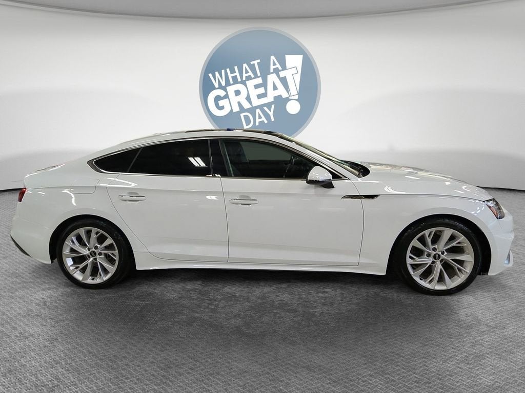 2022 Audi A5 Sportback Premium 40 TFSI quattro S tronic