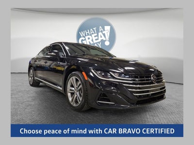 2022 Volkswagen Arteon 2.0T SE R-Line