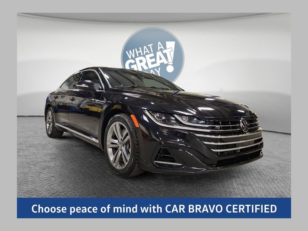 2022 Volkswagen Arteon 2.0T SE R-Line