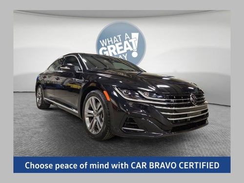 2022 Volkswagen Arteon 2.0T SE R-Line