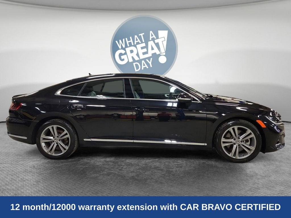 2022 Volkswagen Arteon 2.0T SE R-Line