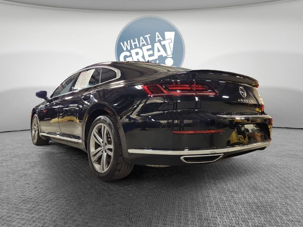 2022 Volkswagen Arteon 2.0T SE R-Line