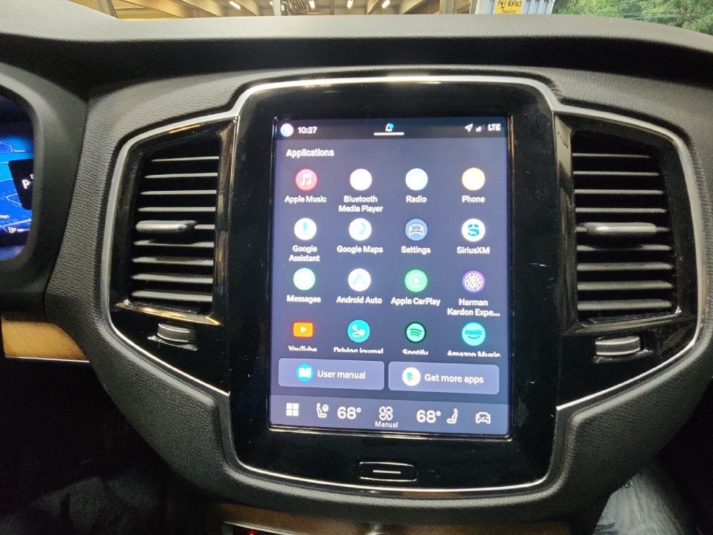 2024 Volvo XC90 B6 Plus Bright Theme 7-Seater