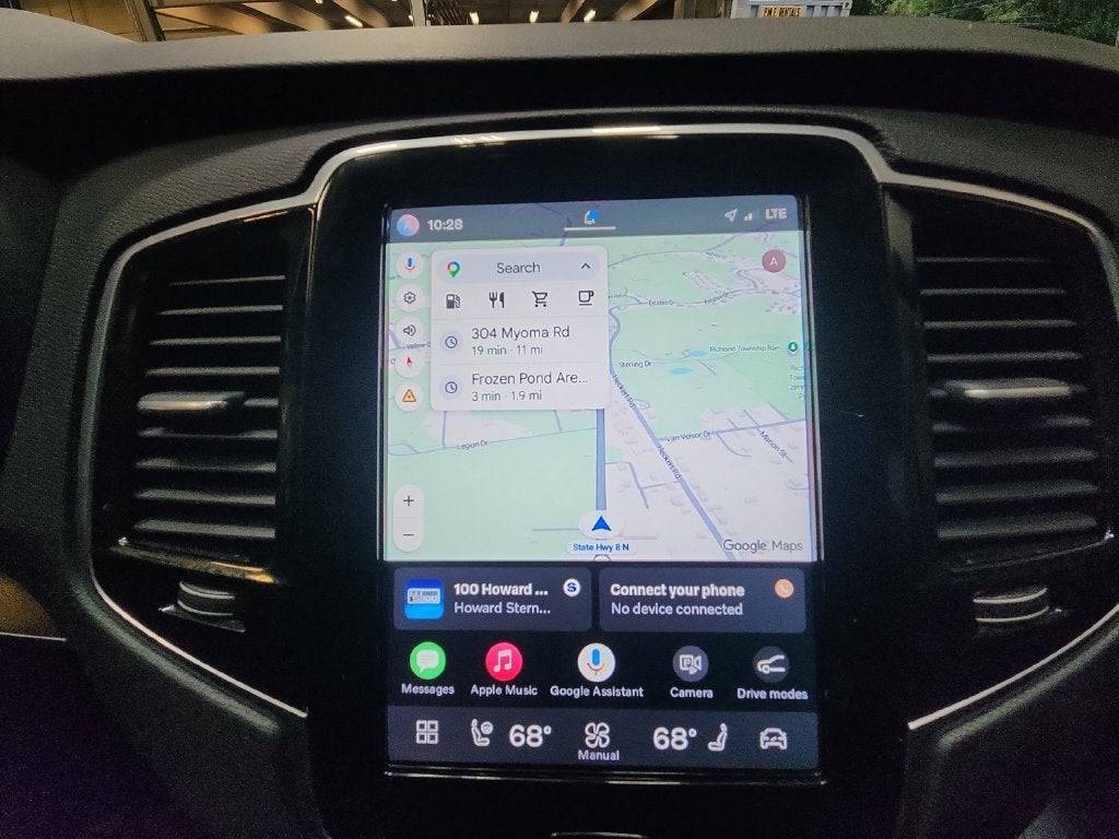 2024 Volvo XC90 B6 Plus Bright Theme 7-Seater