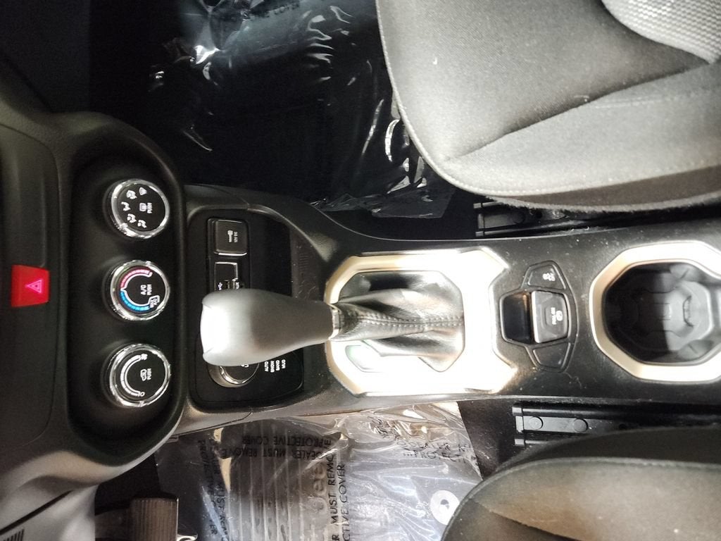 2017 Jeep Renegade Latitude 4x4