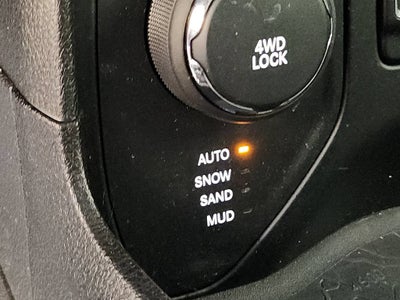 2017 Jeep Renegade Latitude 4x4