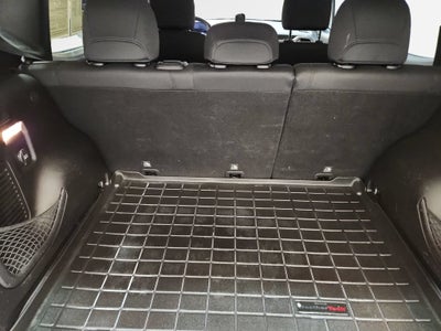 2017 Jeep Renegade Latitude 4x4