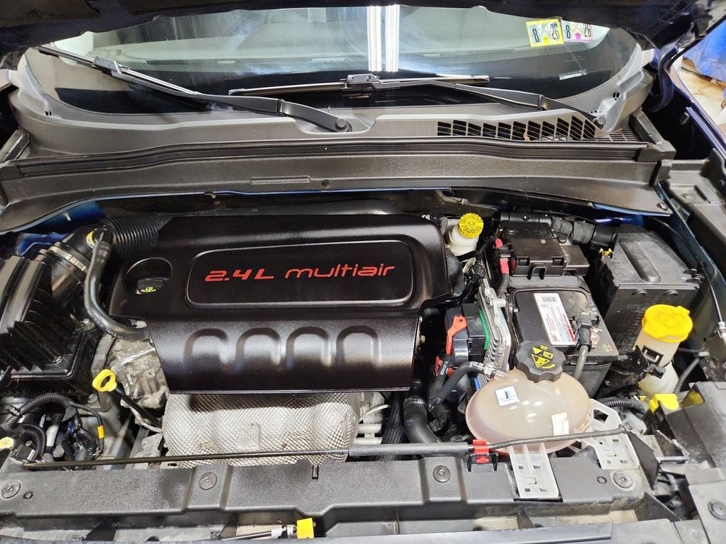 2017 Jeep Renegade Latitude 4x4