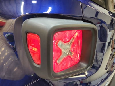 2017 Jeep Renegade Latitude 4x4