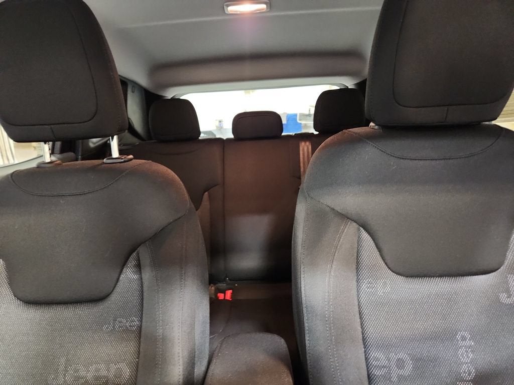 2017 Jeep Renegade Latitude 4x4