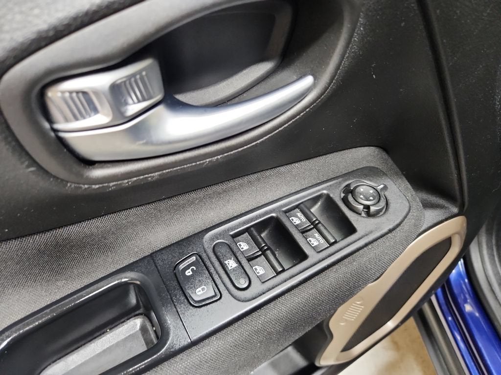 2017 Jeep Renegade Latitude 4x4
